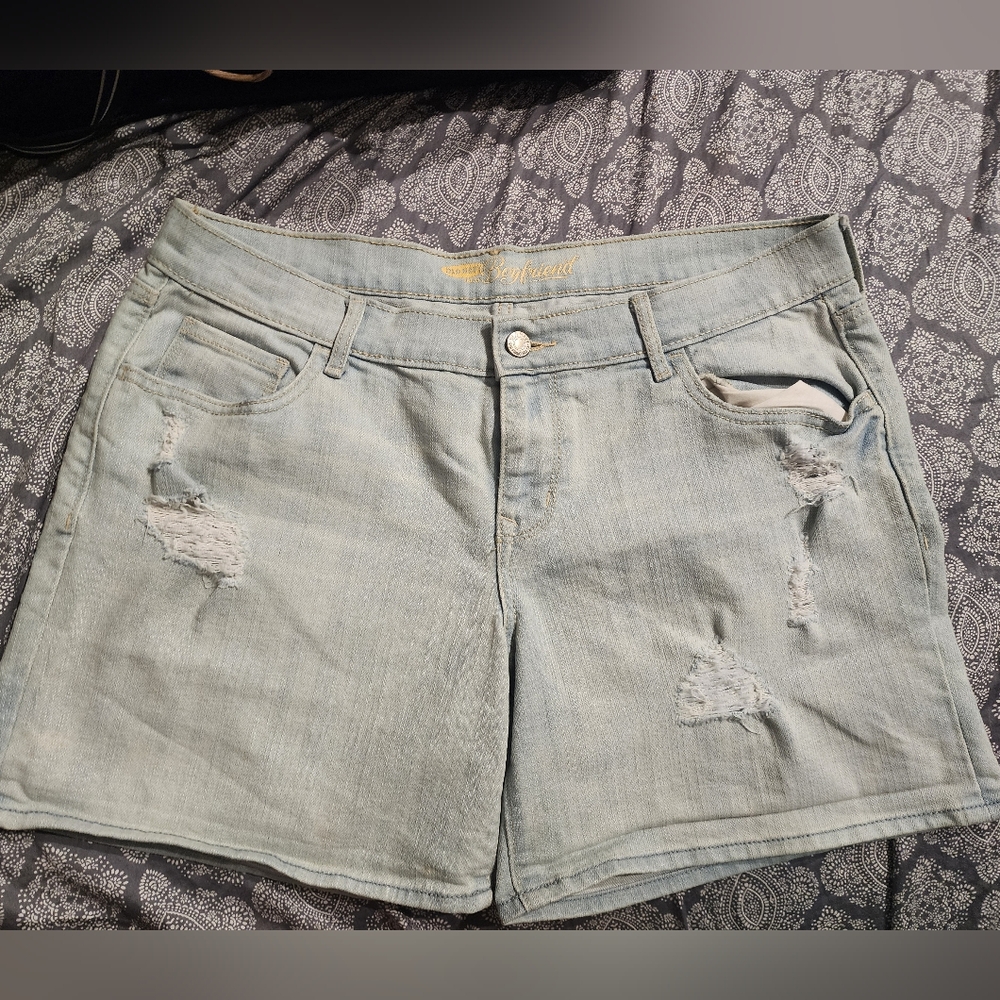 Old Navy Boyfriend Shorts